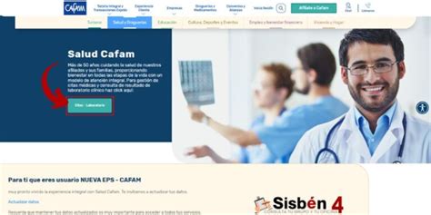 pagina de cafam para sacar citas|Solicita tus citas Cafam a un clic 